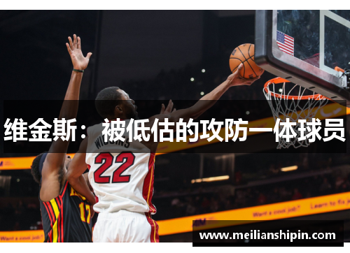 维金斯：被低估的攻防一体球员